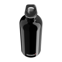 ​Sigg 8327.30 Traveller 0.6L Matara, Siyah - 2