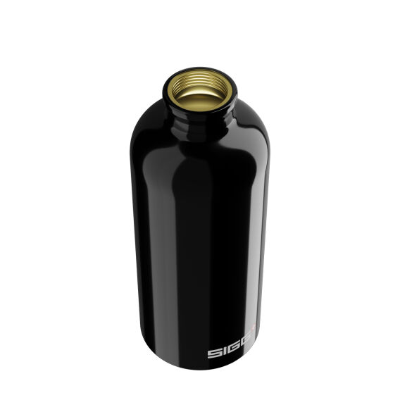 ​Sigg 8327.30 Traveller 0.6L Matara, Siyah - 3