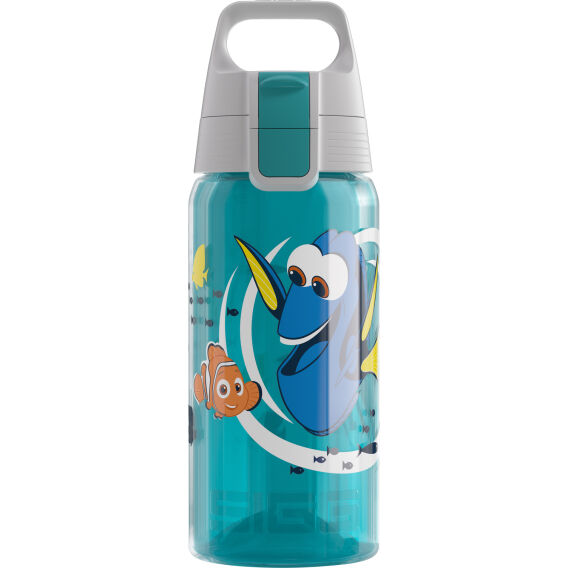 Sigg 8596.40 Viva One Disney 0.5L Çocuk Matarası, Dory - 1