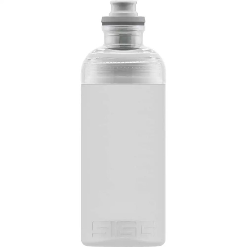 ​Sigg 8693.80 Hero 0.5 lt Şeffaf Matara - Sigg