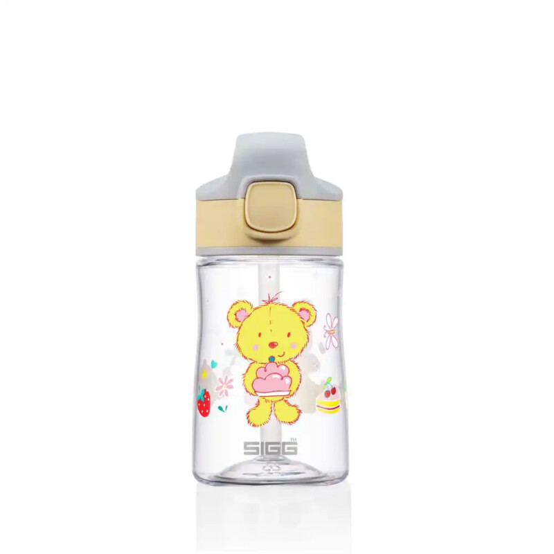 ​​​​​​Sigg 8731.40 Miracle Furry Friend 0.35 lt Çocuk Su Matarası - Sigg