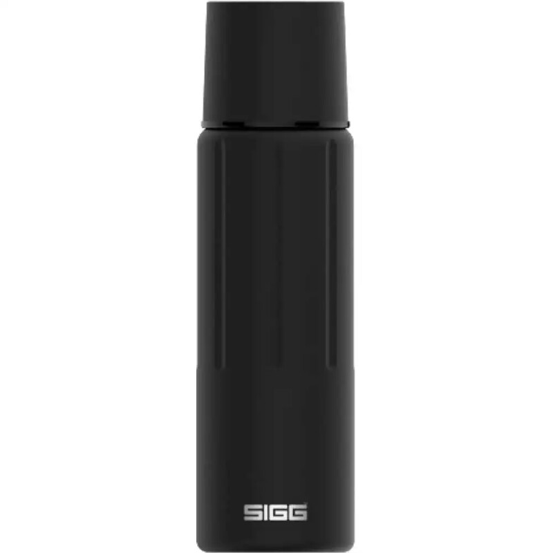 ​​Sigg 8735.40 Thermo Flask Gemstone IBT Obsidian 0.5 lt Matara - Sigg