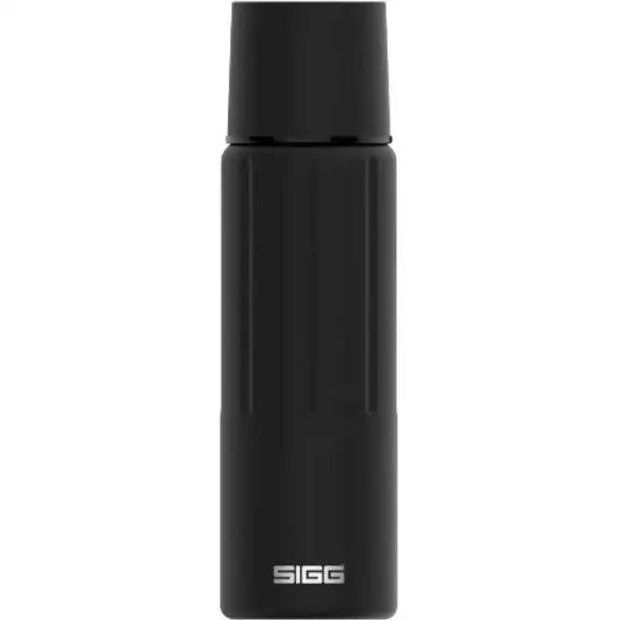 ​​Sigg 8735.40 Thermo Flask Gemstone IBT Obsidian 0.5 lt Matara - 1