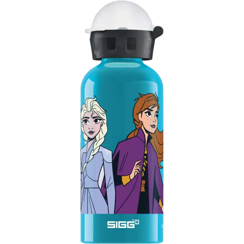 Sigg 8869.50 Disney Anna & Elsa 0,4 lt Matara - Sigg