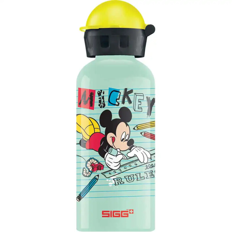 Sigg 8970.70 Disney Mickey School 0,4 lt Matara - Sigg