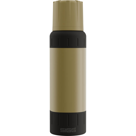 Sigg 6170.90 Alpine Star 1L Termos, Karamel - Sigg