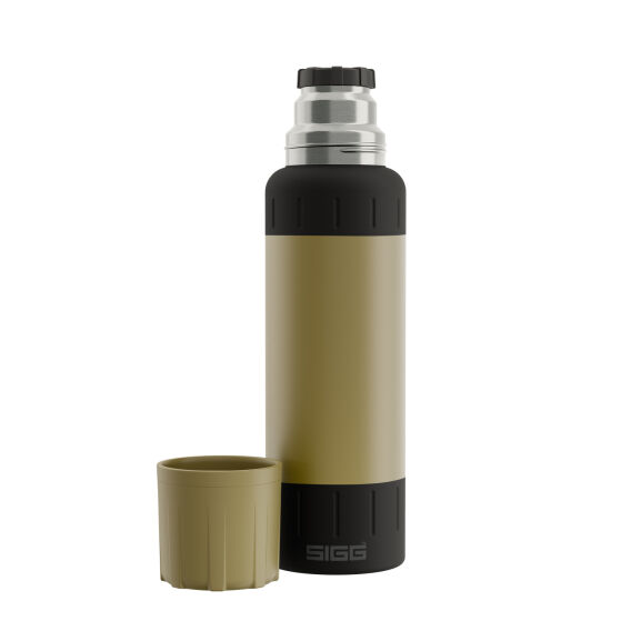 Sigg 6170.90 Alpine Star 1L Termos, Karamel - 3