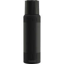 Sigg 6170.00 Alpine Star 1L Termos, Siyah - 1