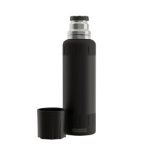 Sigg 6170.00 Alpine Star 1L Termos, Siyah - 3