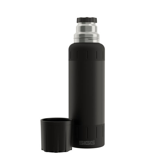 Sigg 6170.00 Alpine Star 1L Termos, Siyah - 3