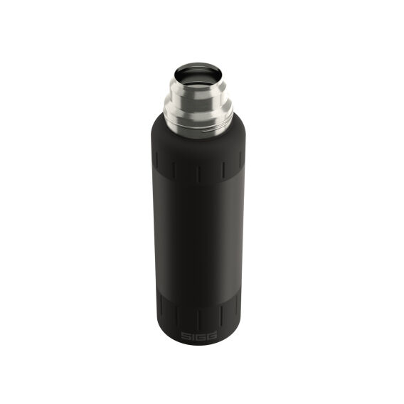 Sigg 6170.00 Alpine Star 1L Termos, Siyah - 4