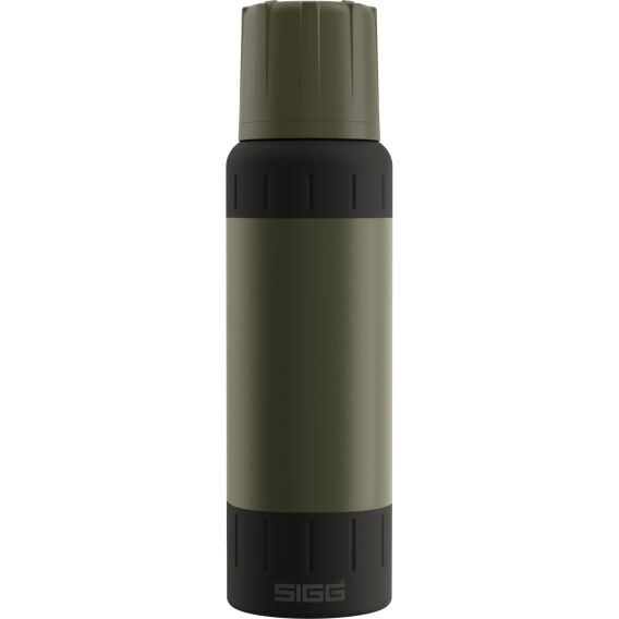 Sigg 6170.60 Alpine Star 1L Termos, Yeşil - 1