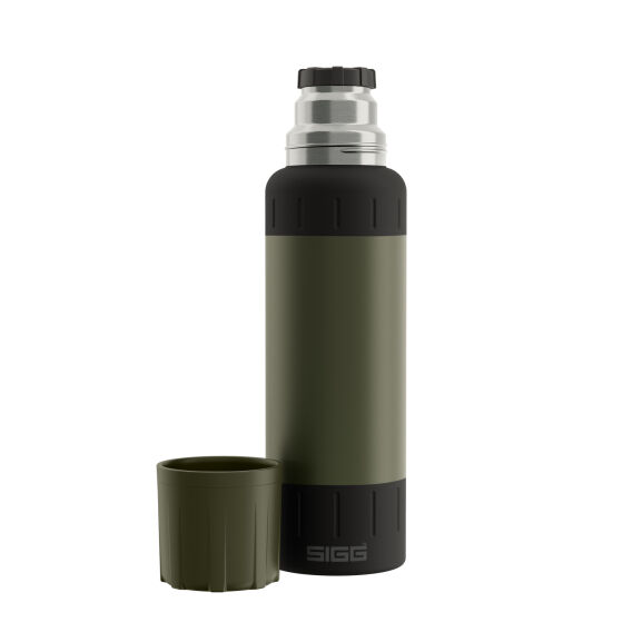 Sigg 6170.60 Alpine Star 1L Termos, Yeşil - 3