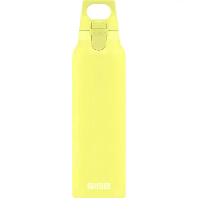 Sigg 8788.20 H&C One 0,50lt Termos, Sarı - Sigg