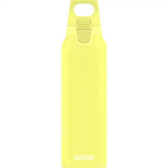 Sigg 8788.20 H&C One 0,50lt Termos, Sarı - 1