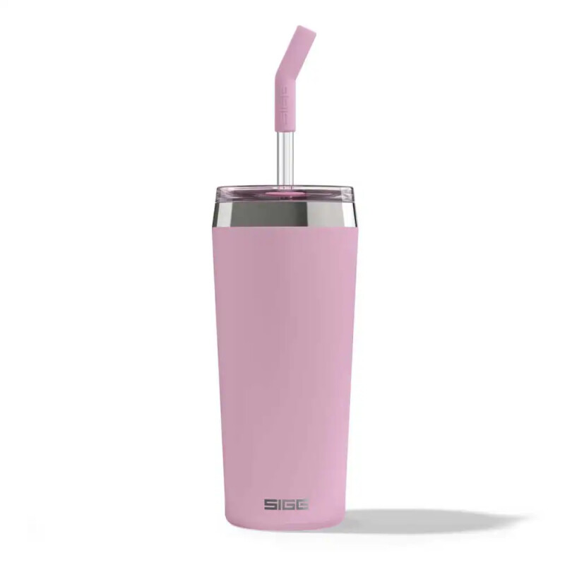 Sigg 6015.90 Helia 0,60LT Çelik Termos, Pembe - Sigg