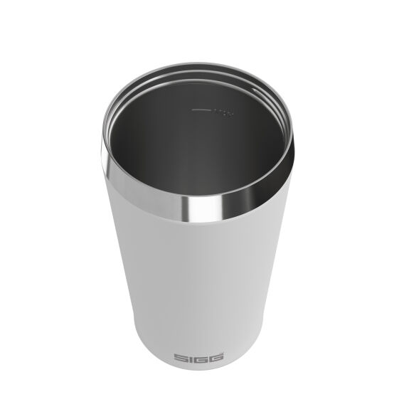 Sigg 6178.60 Helia 0,45L Termos Kupa, Beyaz - 3