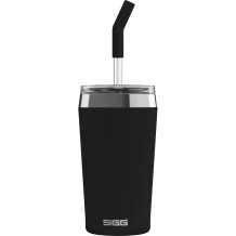 Sigg 6178.50 Helia 0,45L Termos Kupa, Siyah - 1