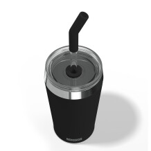 Sigg 6178.50 Helia 0,45L Termos Kupa, Siyah - 2