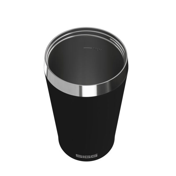 Sigg 6178.50 Helia 0,45L Termos Kupa, Siyah - 3