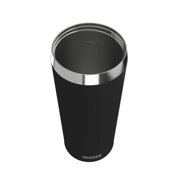 Sigg 6178.30 Helia 0,60L Termos Kupa, Siyah - 3