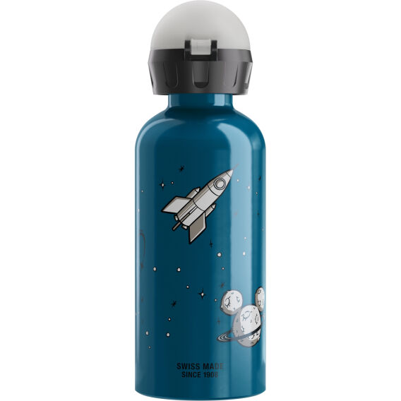 Sigg 6059.10 KBT 0,4L Çocuk Matara, Mickey Astronaut - 5