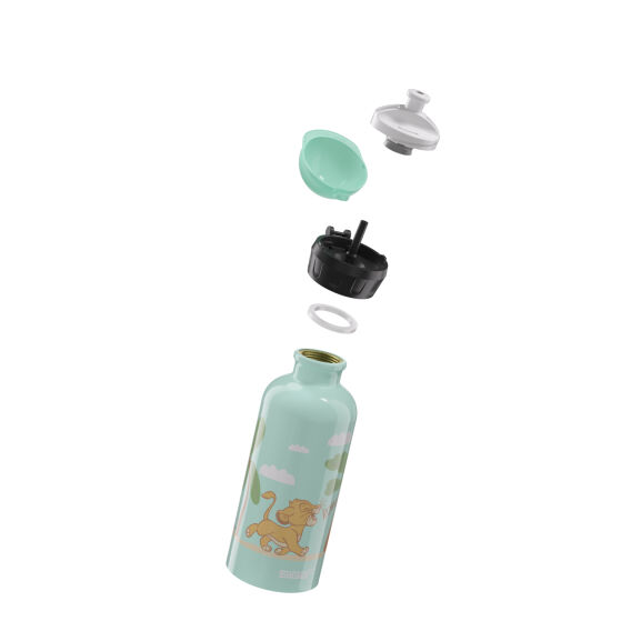 Sigg 6059.00 KBT 0,4L Çocuk Matara, Simba Roar - 4