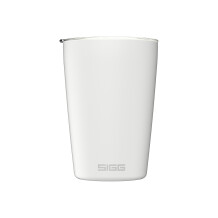 Sigg 8973.10 Neso 0,30L Termos Kupa, Beyaz - 1