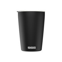 Sigg 8973.20 Neso 0,30L Termos Kupa, Siyah - 1