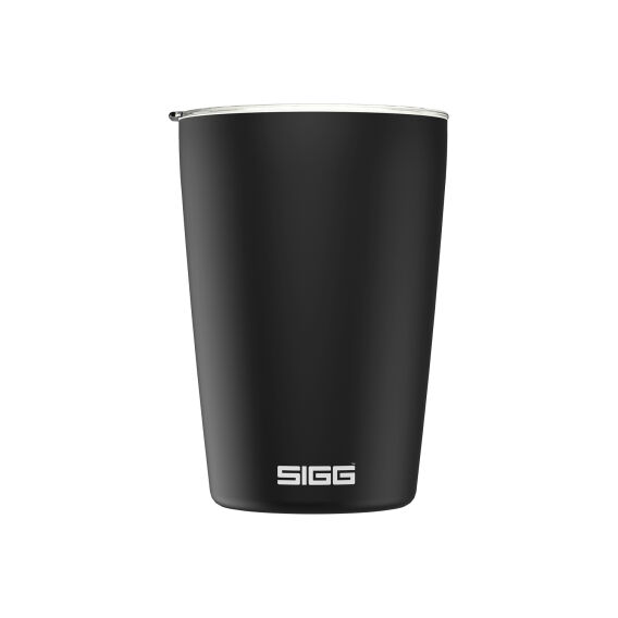 Sigg 8973.20 Neso 0,30L Termos Kupa, Siyah - Sigg