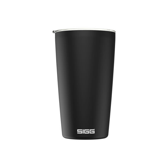 Sigg 8972.80 Neso 0,40L Termos Kupa, Siyah - Sigg