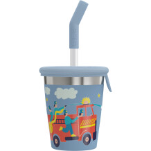 Sigg 6185.30 0,35L Termos Kupa, Pompier - 1