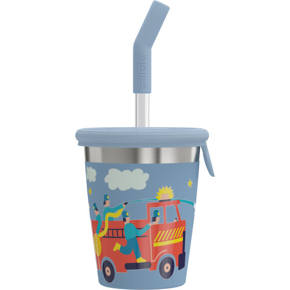 Sigg 6185.30 0,35L Termos Kupa, Pompier - Sigg