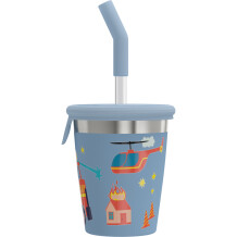 Sigg 6185.30 0,35L Termos Kupa, Pompier - 5