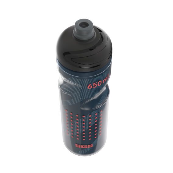 Sigg 6005.60 Pulsar Therm Night 0,65L Matara, Gri - 3