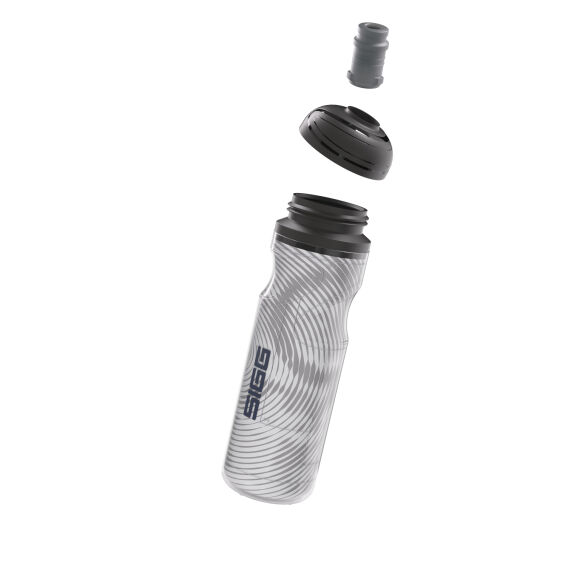 Sigg 6005.70 Pulsar Therm Snow 0,65L Matara, Gri - 6