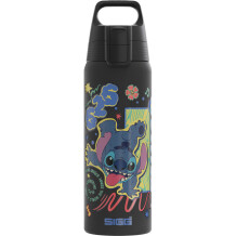 Sigg 6181.50 Shield One 0,75L Matara, 626 Stitch - 1