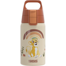 Sigg 6059.30 Shield One 0,5L Çocuk Matara, Lion King - 1