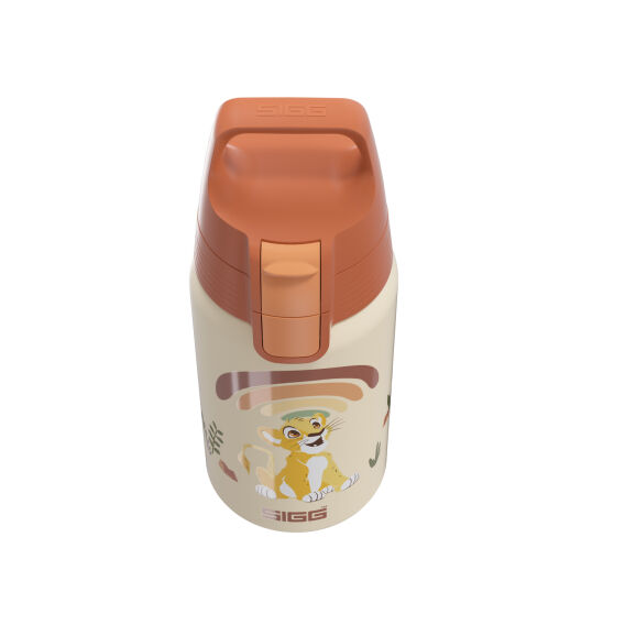 Sigg 6059.30 Shield One 0,5L Çocuk Matara, Lion King - 2