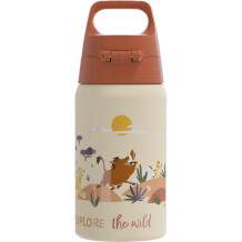 Sigg 6059.30 Shield One 0,5L Çocuk Matara, Lion King - 5