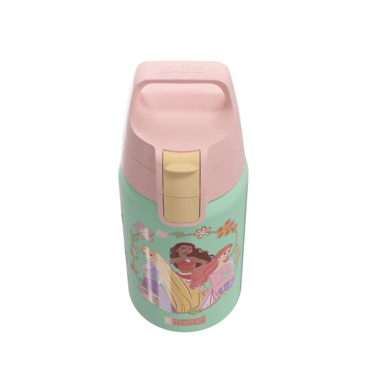 Sigg 6059.40 Shield One 0,5L Çocuk Matara, Princesses - 2