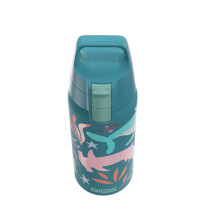 Sigg 6022.90 Therm One 0,5L Çocuk Termos, Blue World - 2