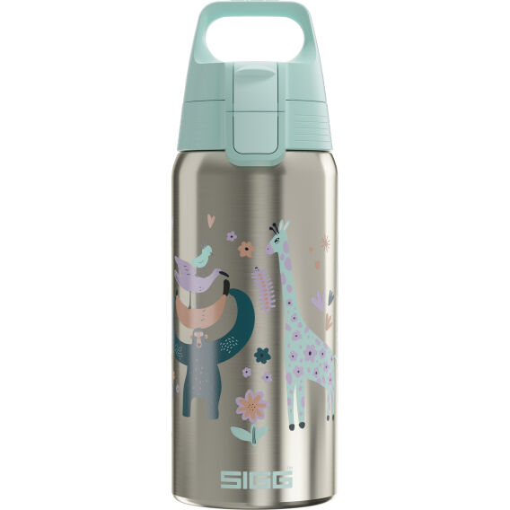 Sigg 6023.20 Therm One 0,5L Çocuk Termos, Jungle - 1