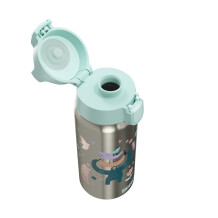 Sigg 6023.20 Therm One 0,5L Çocuk Termos, Jungle - 3