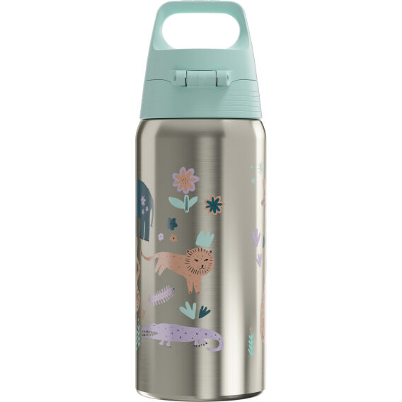 Sigg 6023.20 Therm One 0,5L Çocuk Termos, Jungle - 5