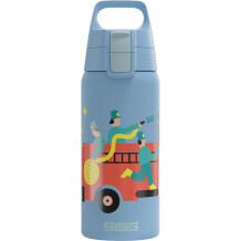 Sigg 6022.80 Therm One 0,5L Çocuk Termos, Pompiers - 1