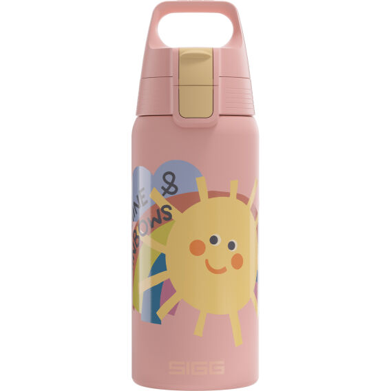 Sigg 6023.10 Therm One 0,5L Çocuk Termos, Sun Shine - 1