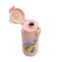 Sigg 6023.10 Therm One 0,5L Çocuk Termos, Sun Shine - 3