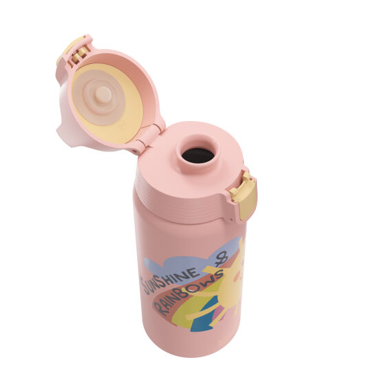 Sigg 6023.10 Therm One 0,5L Çocuk Termos, Sun Shine - 3