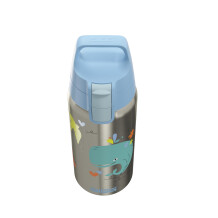 Sigg 6023.30 Therm One 0,5L Çocuk Termos, Whale Friend - 2